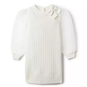 Janie And Jack Sweater Dress